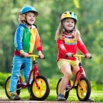 Non-Slip Soft Rubber Handlebar Grips for Bikes