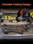 ENGWE Y400 750W Folding Electric Scooter, 25 Miles