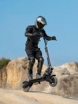 ENGWE Y400 750W Folding Electric Scooter, 25 Miles