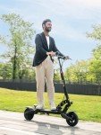 ENGWE Y400 750W Folding Electric Scooter, 25 Miles