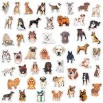 Kids' Dog Stickers for Electric Scooters