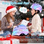 Kids Adjustable Helmet and Pad Set for Sports