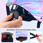 Kids Adjustable Helmet and Pad Set for Sports