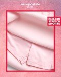 AEROPOSTALE Girls' Fleece Sweatshirt and Scooter Skort