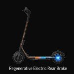 Segway Ninebot F40 Foldable Electric Kick Scooter