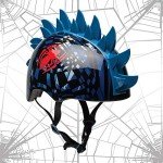 Spider-Man 3D Kids Multisport Helmet (Ages 5-8)