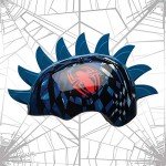 Spider-Man 3D Kids Multisport Helmet (Ages 5-8)