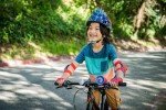 Spider-Man 3D Kids Multisport Helmet (Ages 5-8)