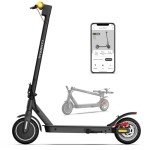 INVANTI E30 Foldable Electric Scooter with Smart App