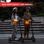 INVANTI E30 Foldable Electric Scooter with Smart App