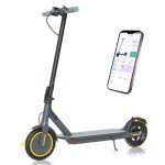 350W Electric Scooter - 19 MPH, Foldable Design