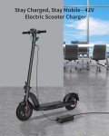 42V Charger for Gotrax Electric Scooters and Bikes