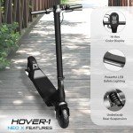 Hover-1 Neo X Foldable Electric Scooter - 15 mph