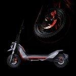 Segway ZT3 Pro Off-Road Electric Scooter