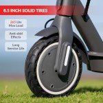 INVANTI E30 Foldable Electric Scooter with Smart App