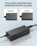 42V Charger for Gotrax Electric Scooters and Bikes