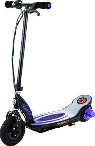 Razor Power Core E100 Electric Scooter - Purple