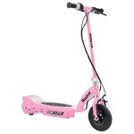 Razor E125 Pink Electric Scooter for Kids