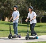 Razor Power Core E100 Electric Scooter - Purple