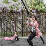 Razor E125 Pink Electric Scooter for Kids