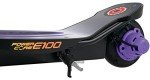 Razor Power Core E100 Electric Scooter - Purple