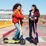 Hover-1 Journey Foldable Electric Scooter - 15 MPH