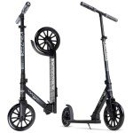 Madd Gear Metro 200 Folding Adult Scooter