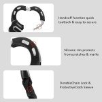 Heavy-Duty Electric Scooter Chain Lock