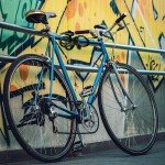 Titanker Spiral Bike Lock with Mounting Bracket