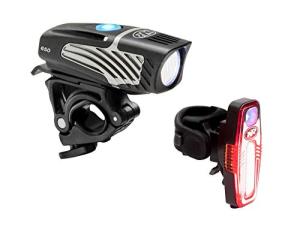 NiteRider Lumina Micro 650 & Sabre 110 Light Combo