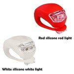 Malker LED Bike Light Set - Front & Rear