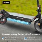 iScooter i8L Electric Commuting Scooter for Adults