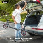 iScooter i8L Electric Commuting Scooter for Adults