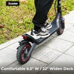iScooter i8L Electric Commuting Scooter for Adults