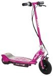 Razor E100 Electric Scooter in Sweet Pea Color