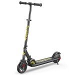 FanttikRide C9 Kids Electric Scooter - Black