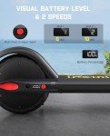 FanttikRide C9 Kids Electric Scooter - Black