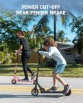 FanttikRide C9 Kids Electric Scooter - Black