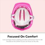 Schwinn Kids Bike Helmet for Ages 3-5