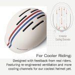 Thousand Heritage 2.0 Retro Bike Helmet - Speedway Creme