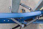 Heavy-Duty Folding Bike Lock for Scooters