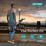 Gotrax GXL V2 Folding Electric Scooter 15.5MPH