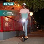Gotrax GXL V2 Folding Electric Scooter 15.5MPH