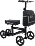 BlessReach Foldable Knee Scooter for Foot Injuries