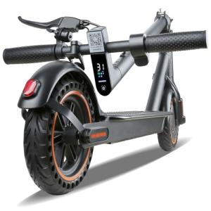 500W Electric Scooter, 19MPH, 21 Miles Range