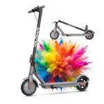500W Folding Electric Scooter for Adults, 22 MPH