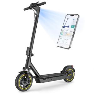 500W Portable Electric Scooter with App Control
