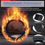 Cooryda 8.5'' Electric Scooter Tire Replacement Set