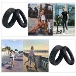 Cooryda 8.5'' Electric Scooter Tire Replacement Set