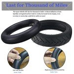 Cooryda 8.5'' Electric Scooter Tire Replacement Set